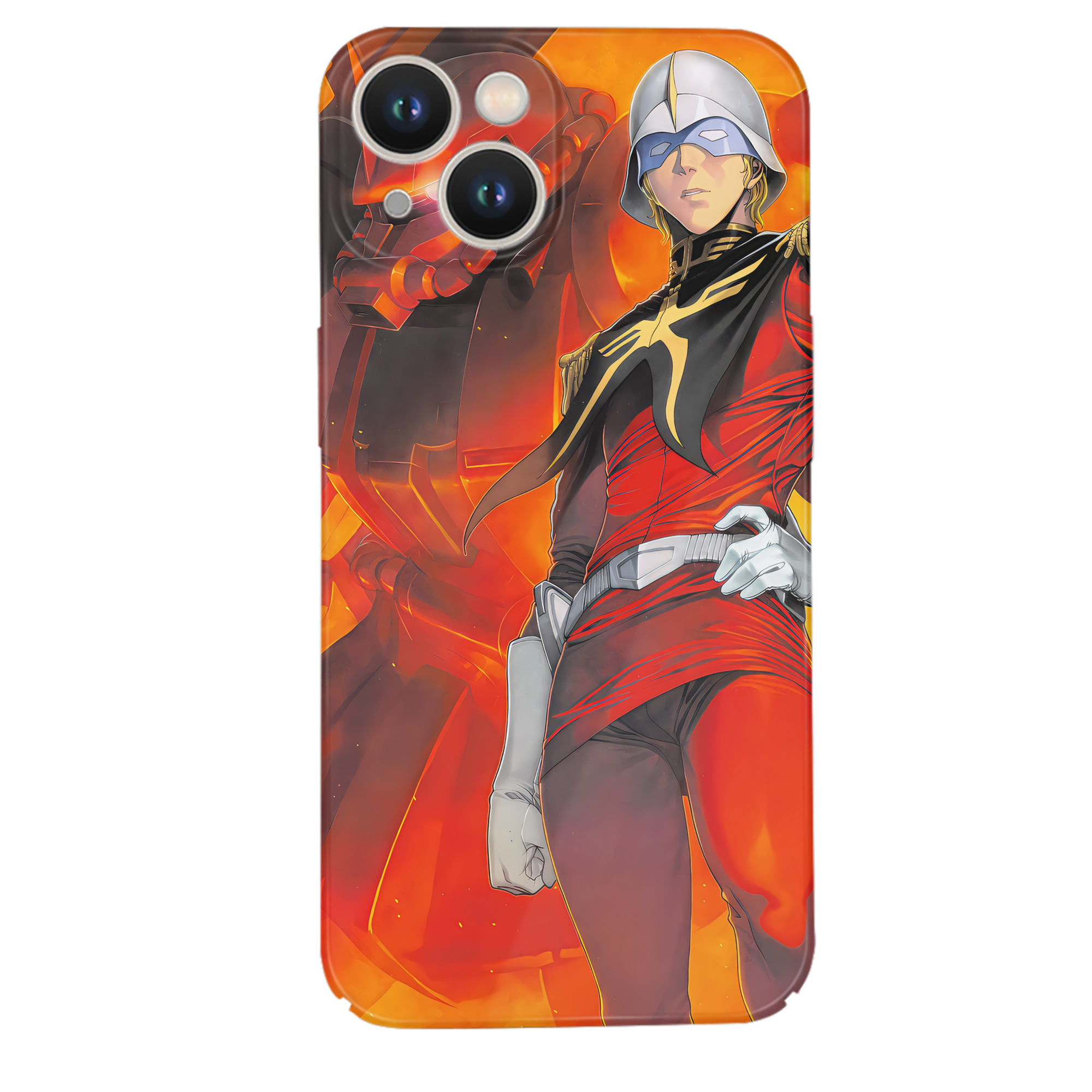 （画像用） 機動戦士ガンダム Mobile Suit Gundam 【iPhone 14シリーズ対応】ハードケース